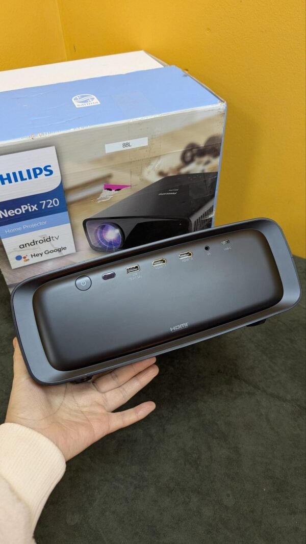 Philips NeoPix 720, proyector