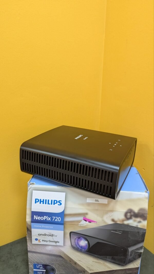 Philips NeoPix 720, proyector