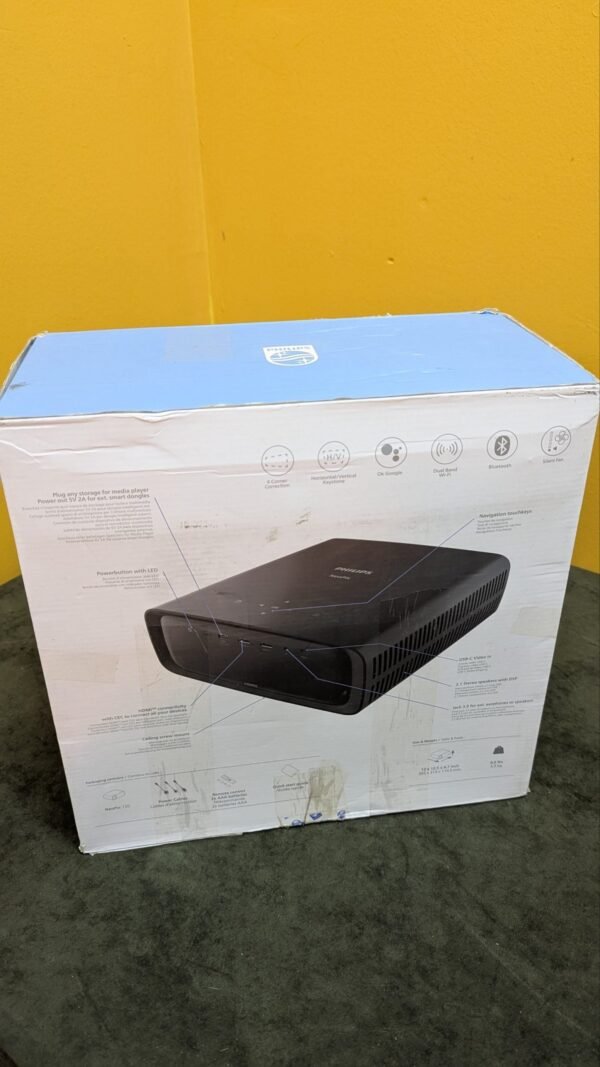 Philips NeoPix 720, proyector
