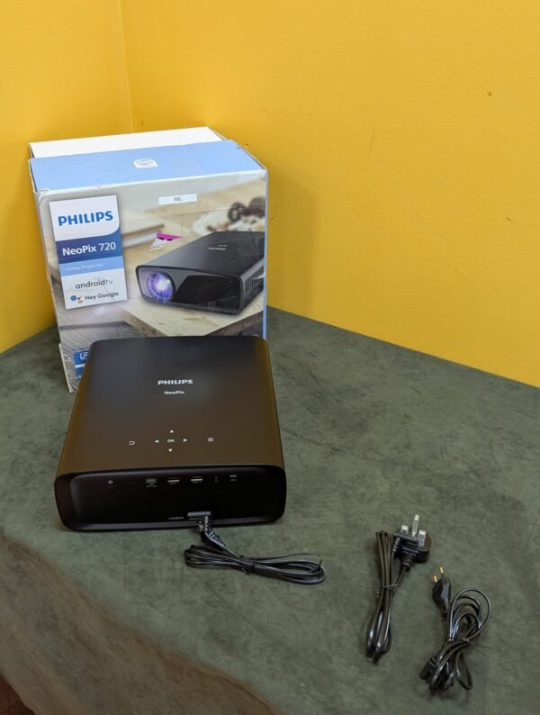 Philips NeoPix 720, proyector