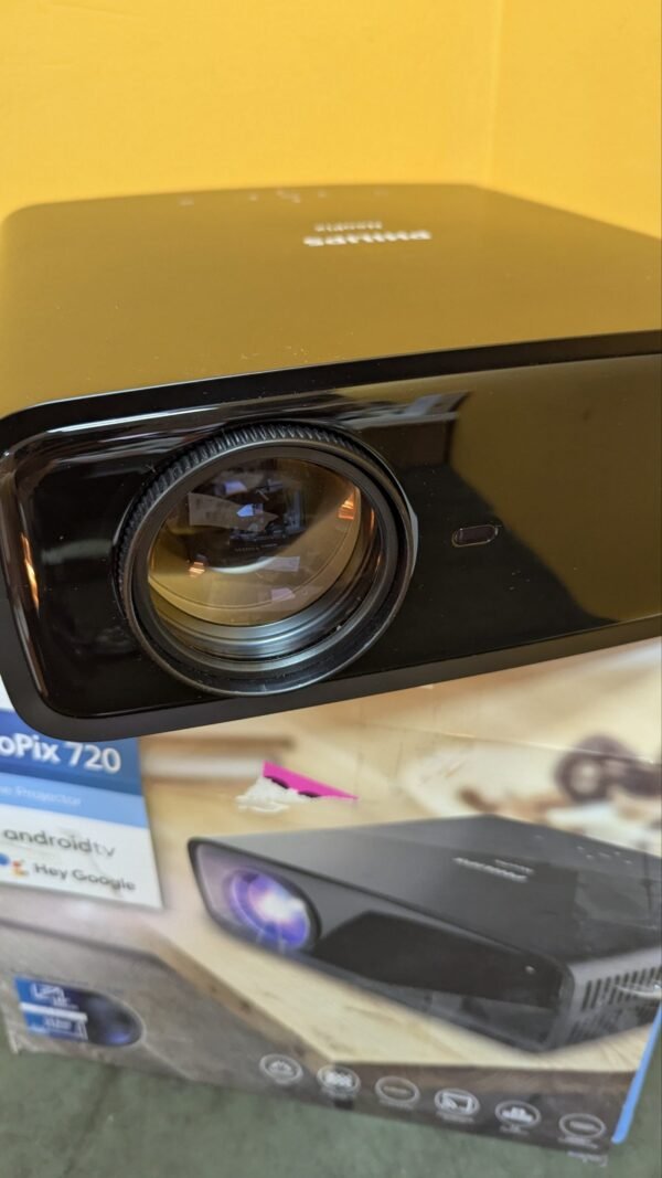 Philips NeoPix 720, proyector