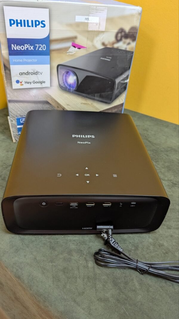 Philips NeoPix 720, proyector