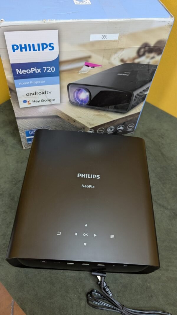 Philips NeoPix 720, proyector
