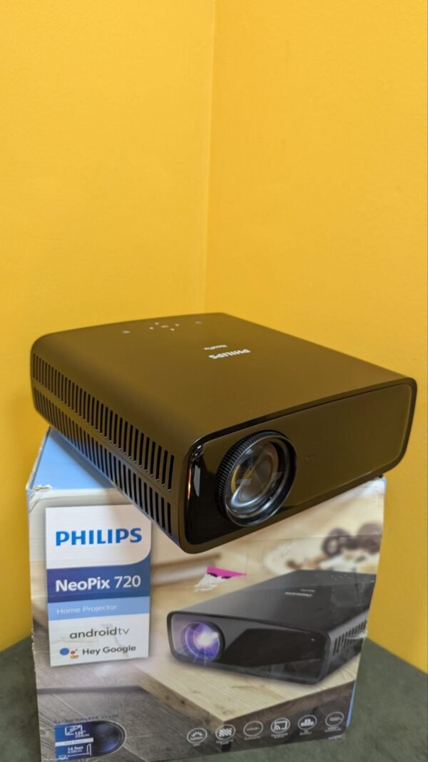 Philips NeoPix 720, proyector