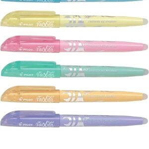 Pilot Frixion Light Juego de 6 subrayadores