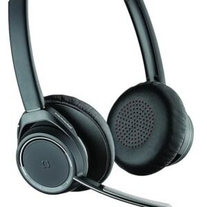 Plantronics Voyager Focus UC B825 - Bluetooth Stereo  Black
