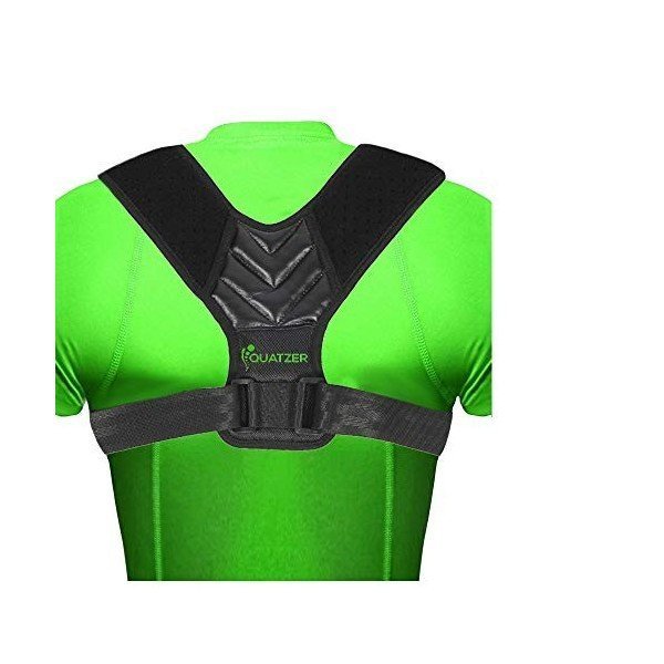 Corrector de postura Quatzer para espalda