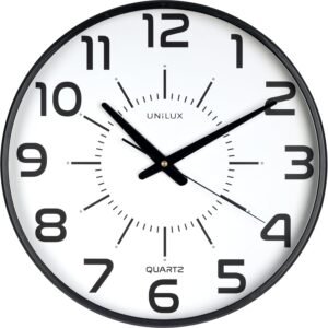 Reloj de pared Unilux maxi pop Analogico 37,5 cm