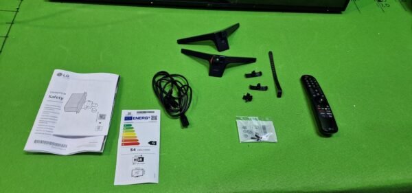 REPUESTOS LG Televisor 43UQ80006LB - Smart TV