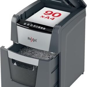 Rexel Optimum Autofeed Destructora de Papel