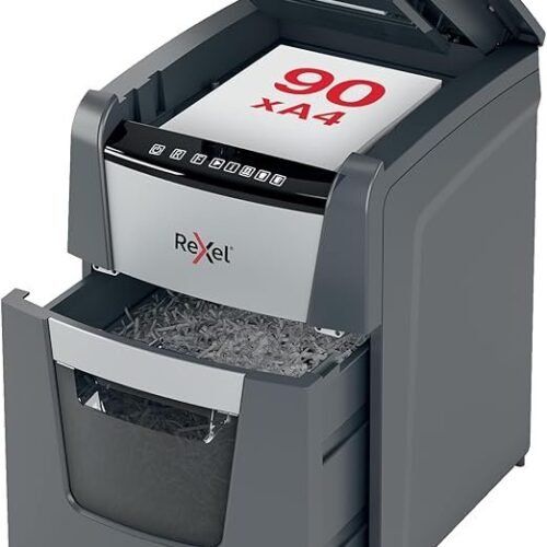 Rexel Optimum Autofeed Destructora de Papel