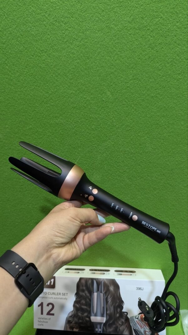 Rizador de pelo automático - BESTOPE MIX