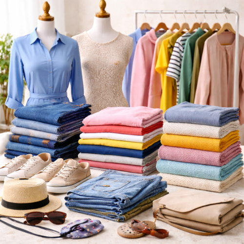 Camisa Benetton blanca de mujer