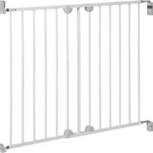 Safety 1st Wallfix Barrera de seguridad extensible para escaleras