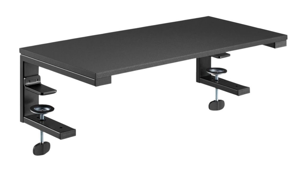 Soporte para monitor, negro
