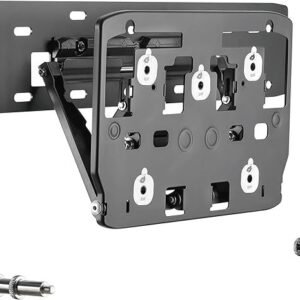 Soporte TV Pared No-Gap Fijo Inclinable RICOO SQ75