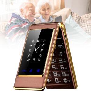 Teléfonos Móviles Básicos para Personas Mayores y Niños