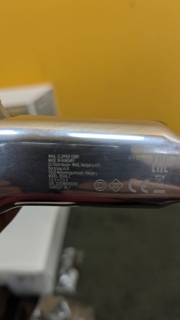 Wahl Cordless Senior - Cortapelos Profesional - Uso con/sin Cable