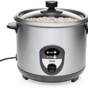 Tristar RK-6127 Arrocera, Capacidad 1.5 l