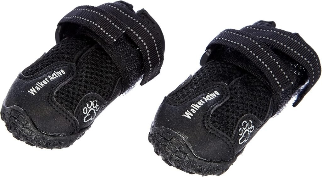TRIXIE Botas Protectoras Walker Active para Perros