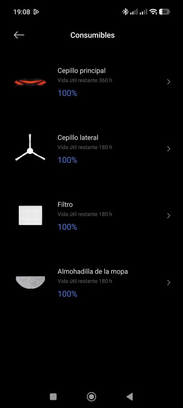 XIAOMI Robot Vacuum S20