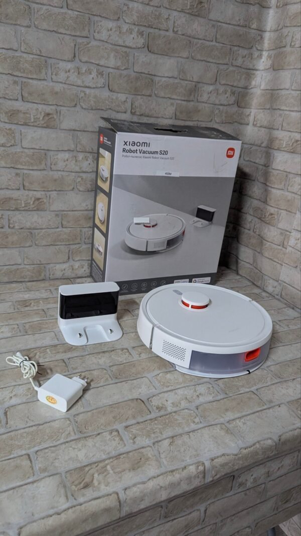 XIAOMI Robot Vacuum S20