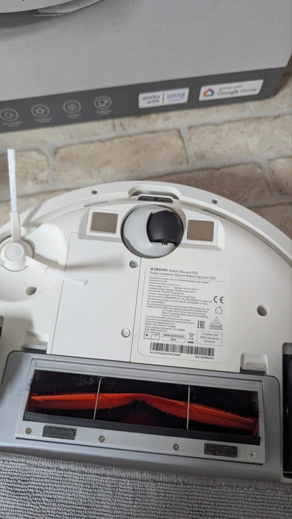 XIAOMI Robot Vacuum S20