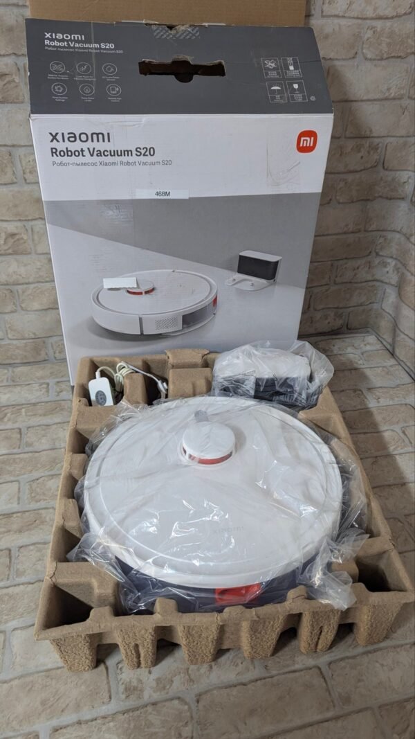 XIAOMI Robot Vacuum S20