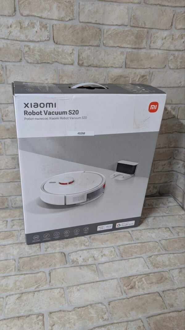 XIAOMI Robot Vacuum S20