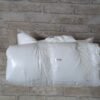 Utopia Bedding Relleno de Cojín 43 x 43 cm (2 Unidades)