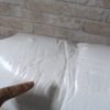 Utopia Bedding Relleno de Cojín 43 x 43 cm (2 Unidades)