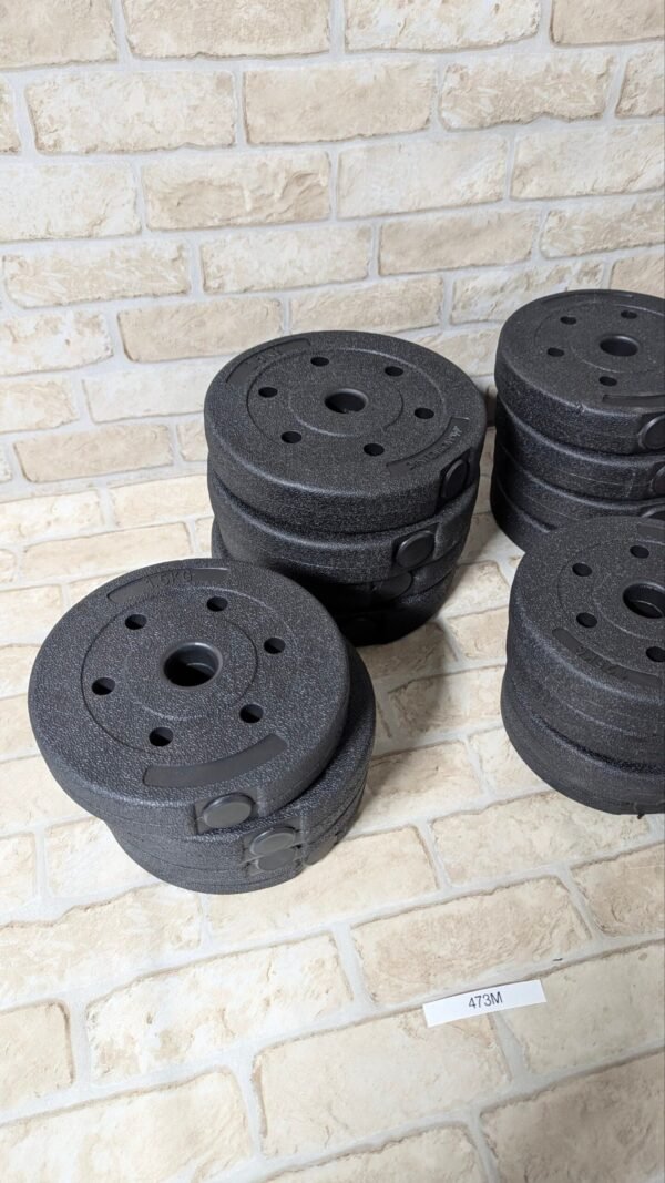 Mobiclinic® , Mancuernas ajustables 30 kg