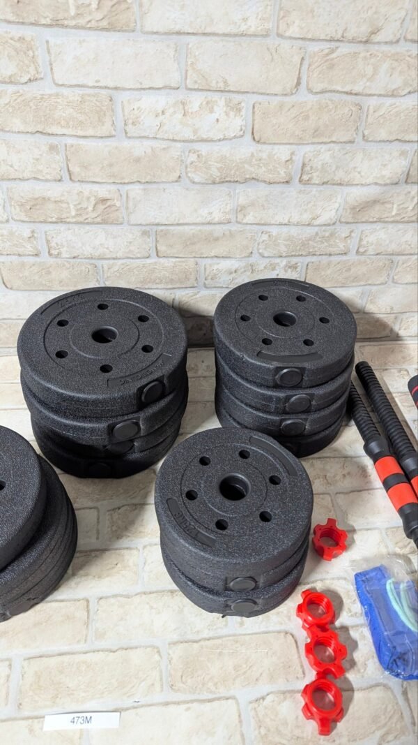Mobiclinic® , Mancuernas ajustables 30 kg