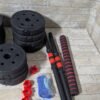 Mobiclinic® , Mancuernas ajustables 30 kg