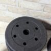 Mobiclinic® , Mancuernas ajustables 30 kg