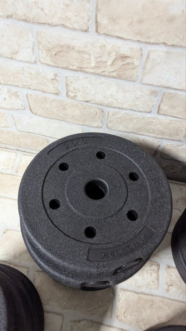 Mobiclinic® , Mancuernas ajustables 30 kg