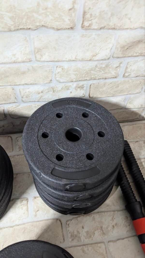 Mobiclinic® , Mancuernas ajustables 30 kg
