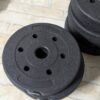 Mobiclinic® , Mancuernas ajustables 30 kg