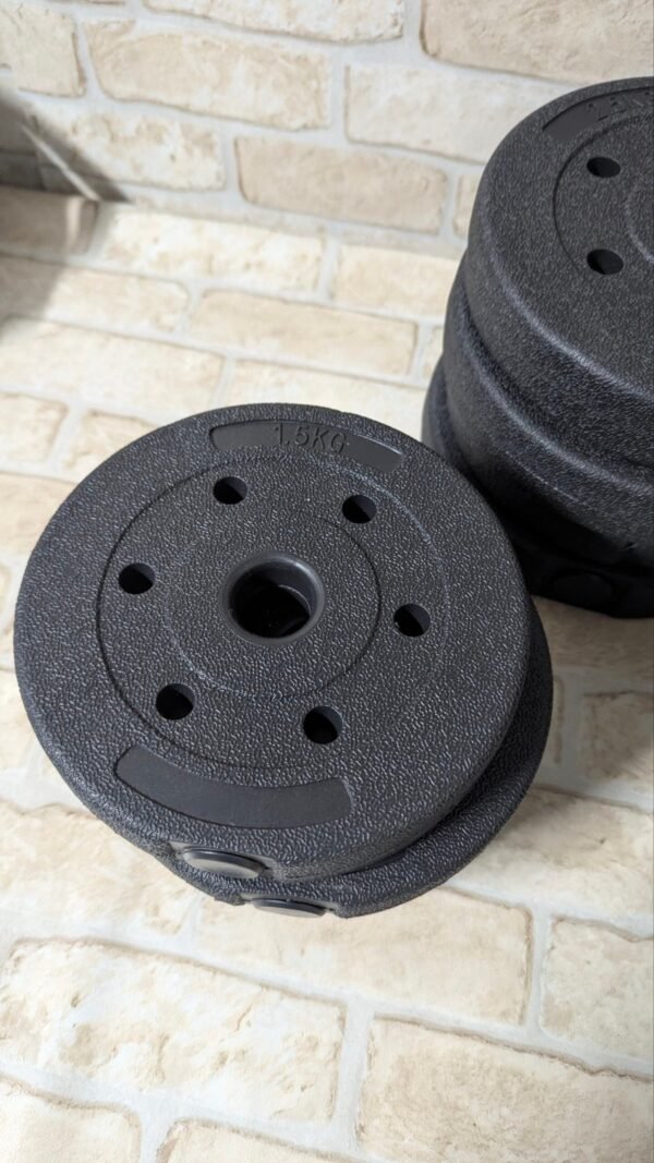 Mobiclinic® , Mancuernas ajustables 30 kg