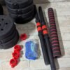 Mobiclinic® , Mancuernas ajustables 30 kg