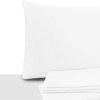 Cama Giovanni Dolcinotti | Juego de 2 fundas de almohada 40x80 cm