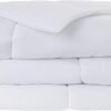Todocama - Edredón/Relleno nórdico de Fibra antiácaros, otoño-Invierno, 300gr/m²