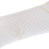 Todocama - Almohada viscoelástica Aloe Vera con Copos 100% viscoelásticos