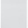 Estor enrollable térmico Deco Company, blanco, 55 x 150 cm