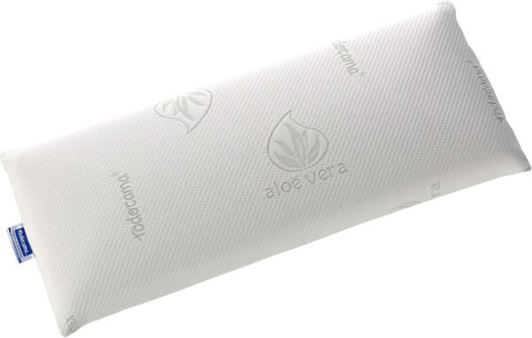 Todocama - Almohada viscoelástica, 120 cm núcleo Compacto