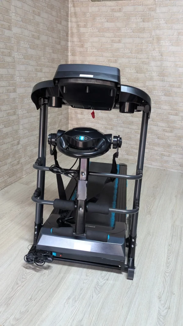 Cecotec Cinta de Correr Plegable DrumFit WayHome 1600 Obelia Ultraflex Pro