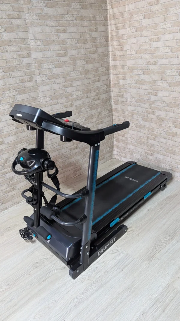 Cecotec Cinta de Correr Plegable DrumFit WayHome 1600 Obelia Ultraflex Pro