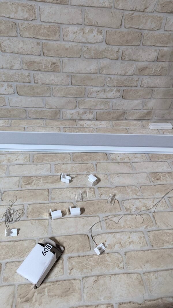Estor plisado tipo panal GARDINIA EASYFIX Mia, opaco, fonoabsorbente