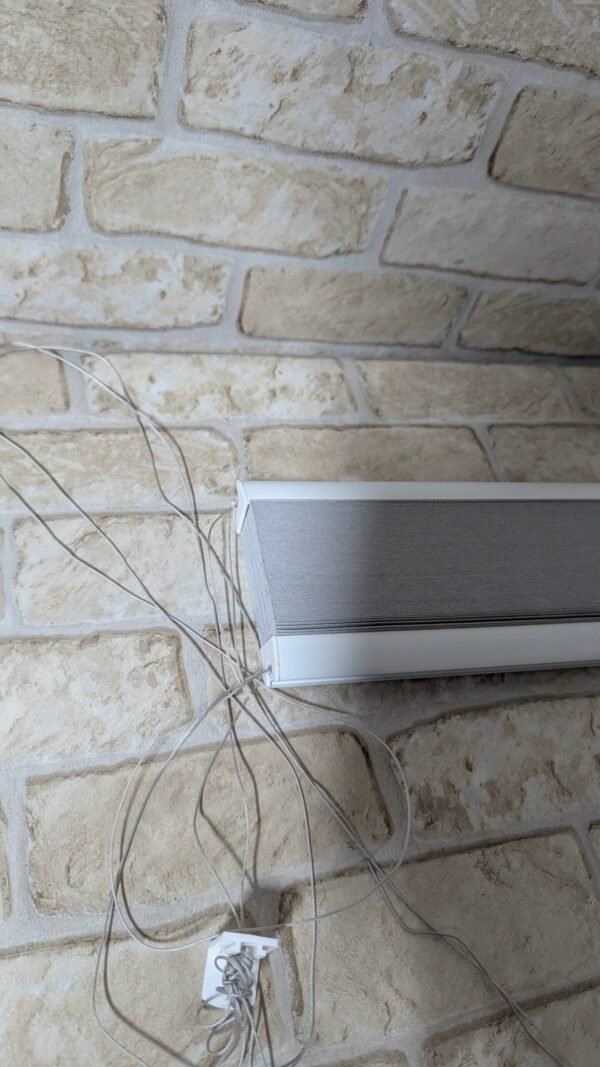 Estor plisado tipo panal GARDINIA EASYFIX Mia, opaco, fonoabsorbente