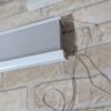 Estor plisado tipo panal GARDINIA EASYFIX Mia, opaco, fonoabsorbente